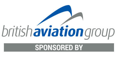 Sponsored by British Aviation Group  