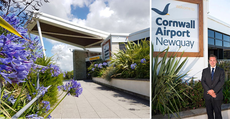 Cornwall-Airport-Newquay