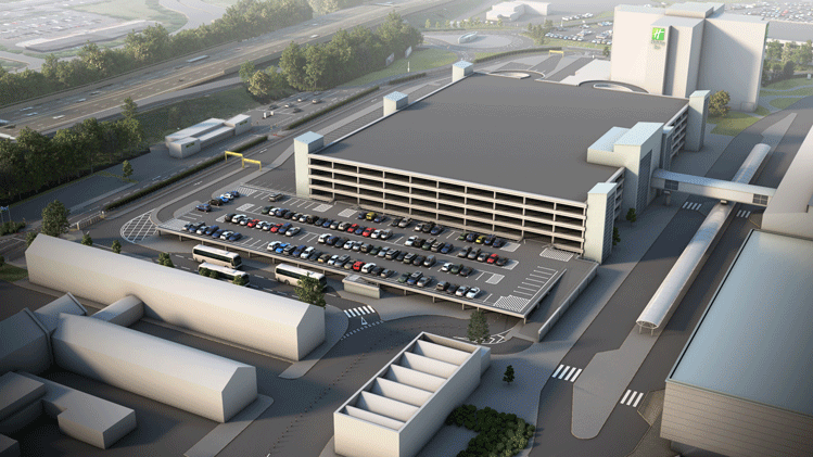 A further £4 million is being invested in a new consolidated car rental centre which will house all the rental companies that currently operate from Glasgow Airport namely Avis, Budget, Hertz, Europcar, Enterprise and Dollar/Thrifty. The centre will open on 13 February and is located next to terminal two.