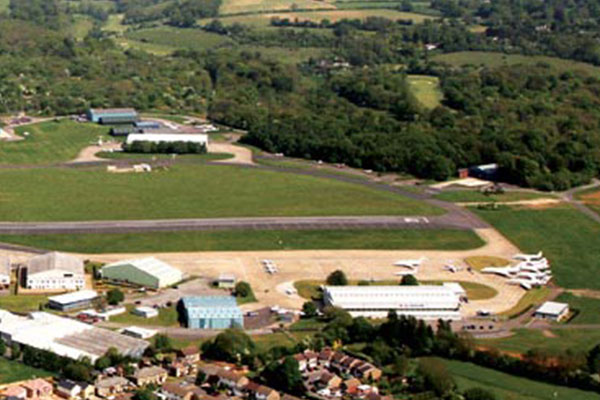 Biggin-Hill-Airport