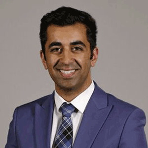 Humza Yousaf MSP