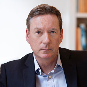 Frank Gardner OBE