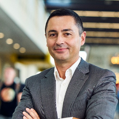 Cédric Laurier